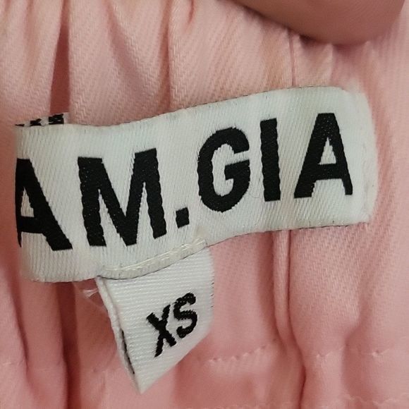 I.Am.Gia Cobian Pants in Pink size xs - Picture 5 of 6